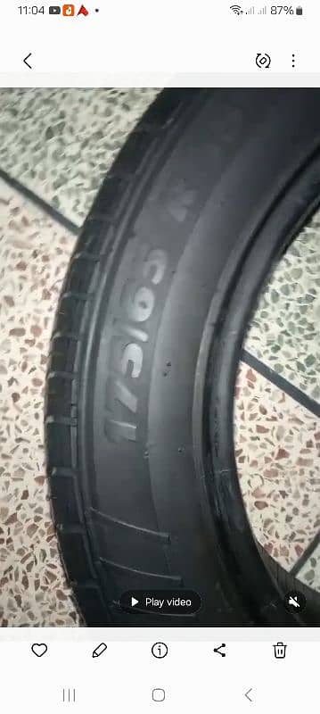 TYRE FOR SALE 0