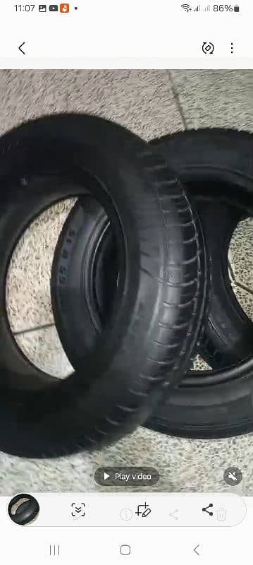 TYRE FOR SALE 3