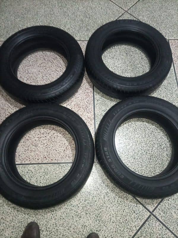 TYRE FOR SALE 7