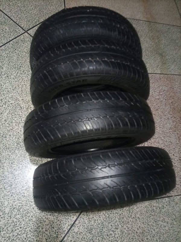 TYRE FOR SALE 9