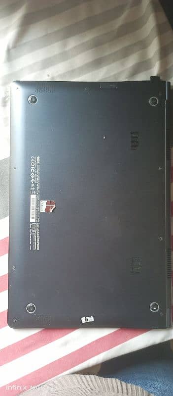 samsung notebook N 900 4