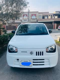 Suzuki Alto 2021