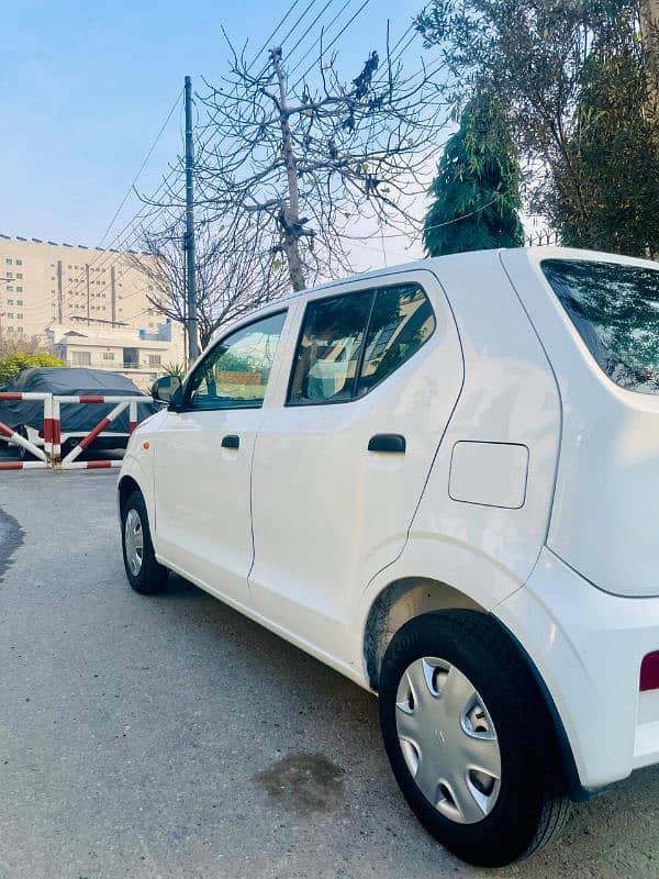 Suzuki Alto 2021 8