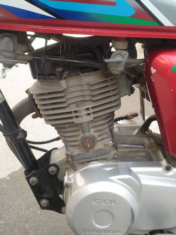 Honda CG 125 2022 2