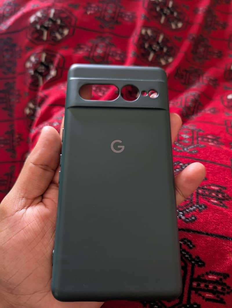 Google Pixel 7 Pro Original 12 GB / 128 GB PTA Approved 8