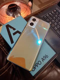 Oppo A96 (8/128gb] Premium Condition