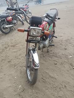 03124188188  HONDA CD70 2022