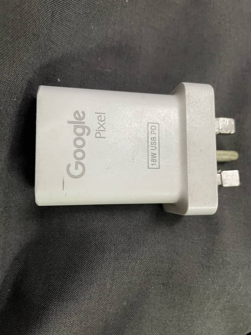 100% Geniune Adapter FAST CHARGER (box Wala) 18 WATT USB PD 1