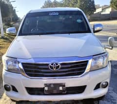 Toyota Hilux 2013 Vigo Champ G