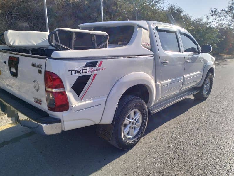 Toyota Hilux 2013 Vigo Champ G 3