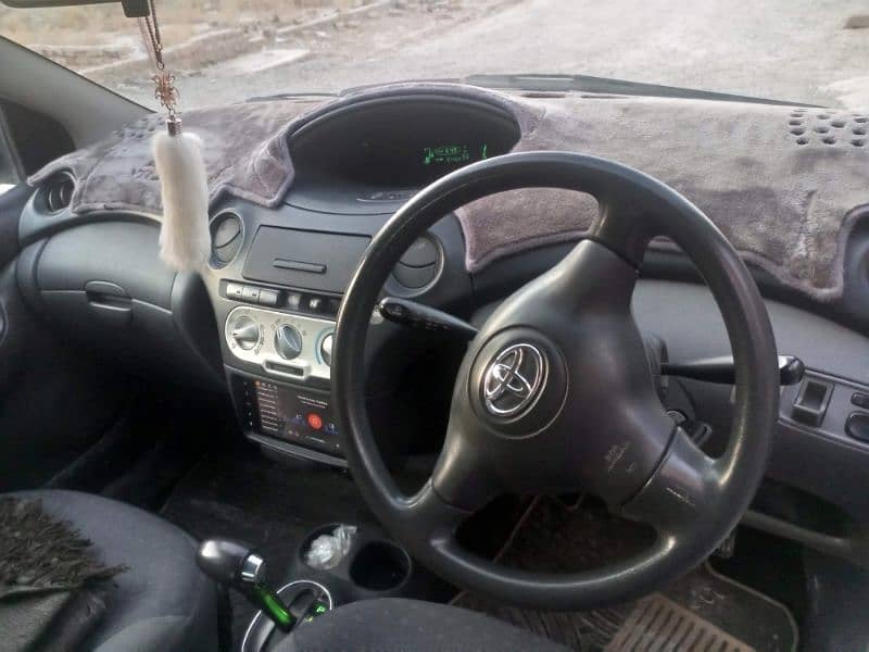 Toyota Vitz 2004 1300cc 5