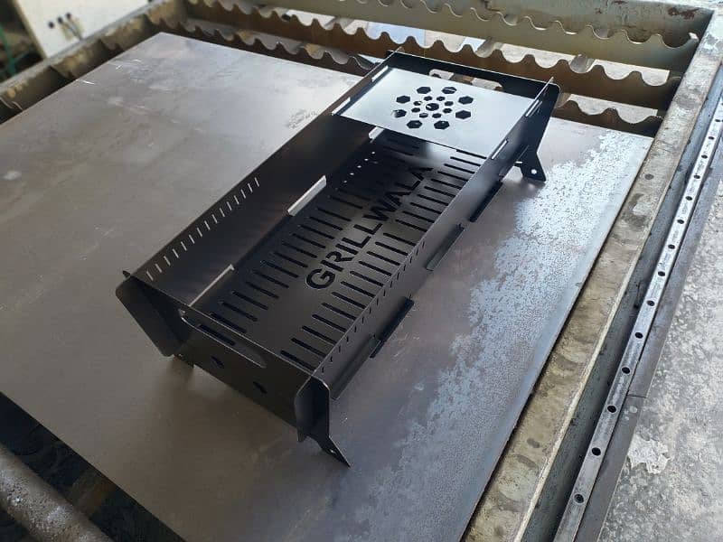 BBQ Grill for Camping and outdoor 1