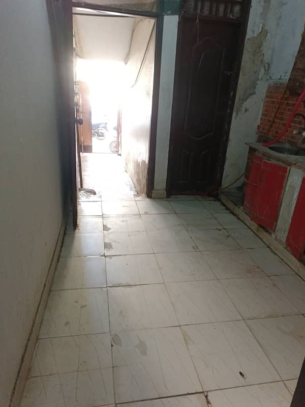 1 room 1 lounge avl for rent in 31G Allah Wala town Korangi crossing 2