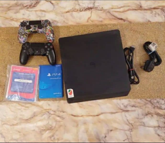 ps4 imported from UAE 0