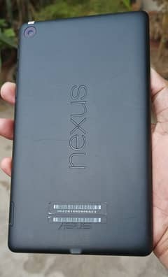 Asus Google Nexus 7 Tablet. { 7" Display. 2+32 GB. Front Back Camera)