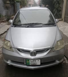 Honda City 2005