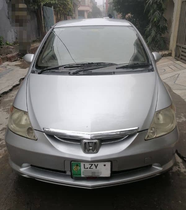 Honda City 2005 0