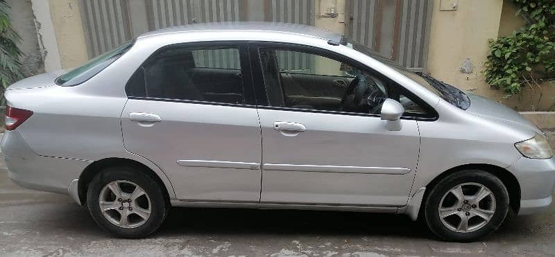 Honda City 2005 1