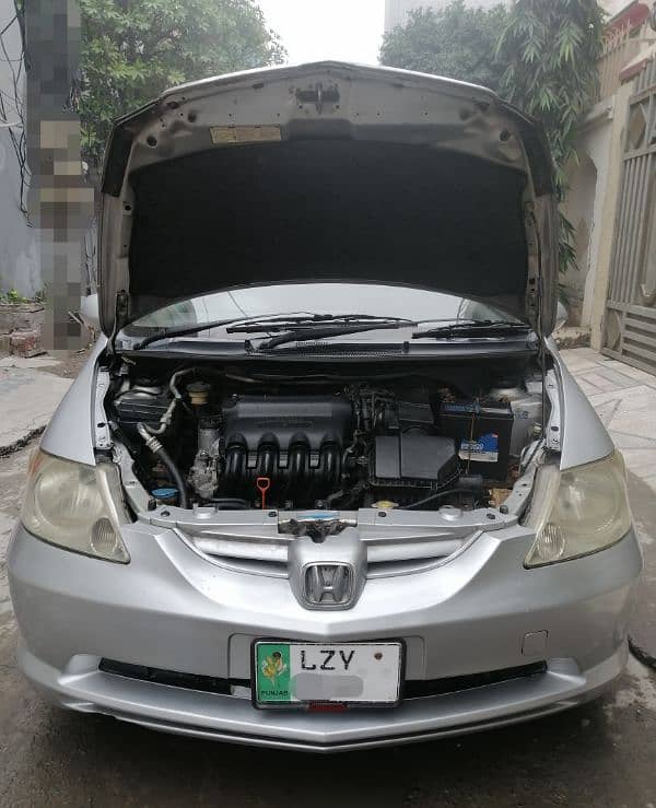 Honda City 2005 3