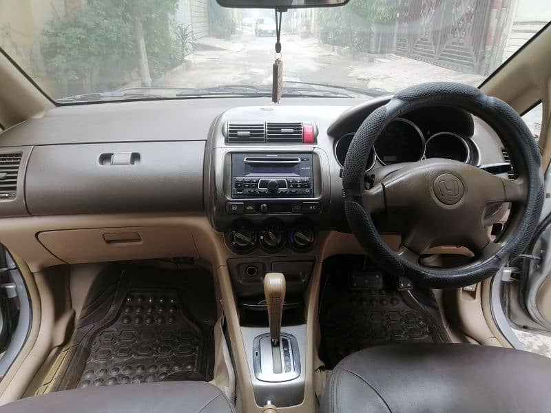 Honda City 2005 6