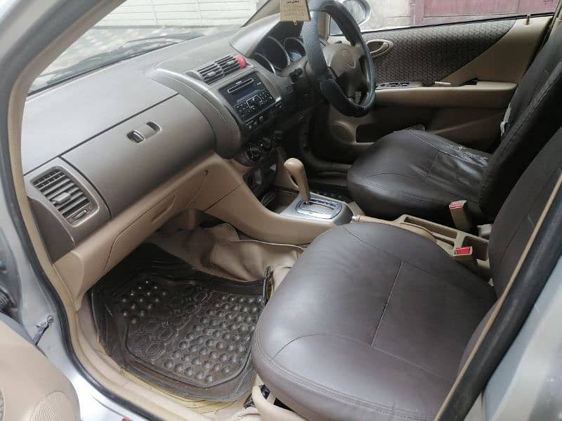 Honda City 2005 9