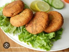 Home Made Frozen Chekan Shami Kabab (Rs- 50 )