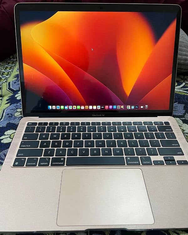 MacBook Air M1 2020 0