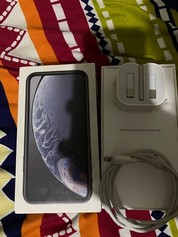 Iphone XR Pta With Box Urgent Sale No Exchange 0