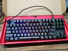 keyboard | Gaming keyboard | hyperx | hyperx aluminum alloy | gaming