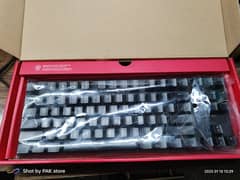 keyboard | Gaming keyboard | hyperx | hyperx aluminum alloy | gaming