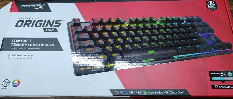 keyboard | Gaming keyboard | hyperx | hyperx aluminum alloy | gaming 3