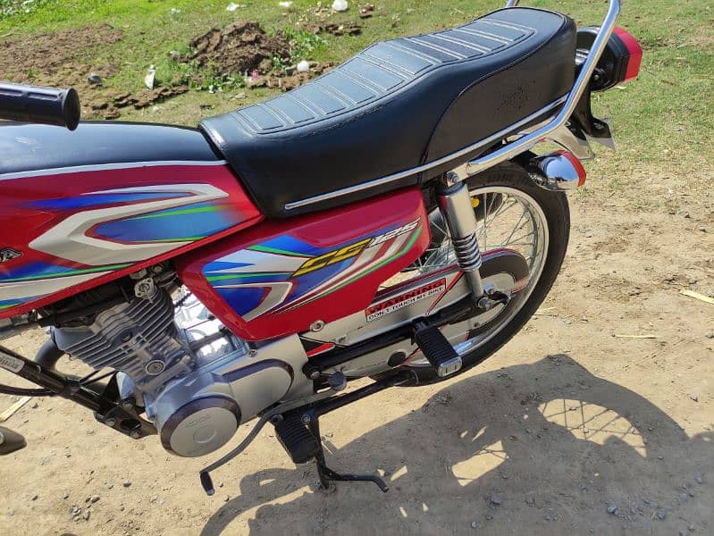 Honda 125 5