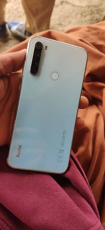 Redmi note 8 4/64 6