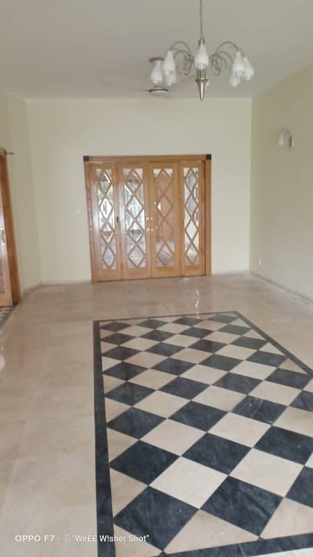 House available for Rent F-8 Islamabad 6