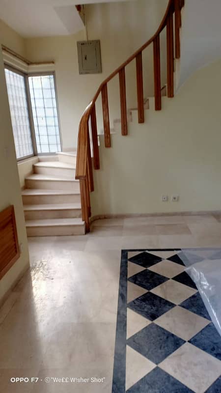 House available for Rent F-8 Islamabad 8