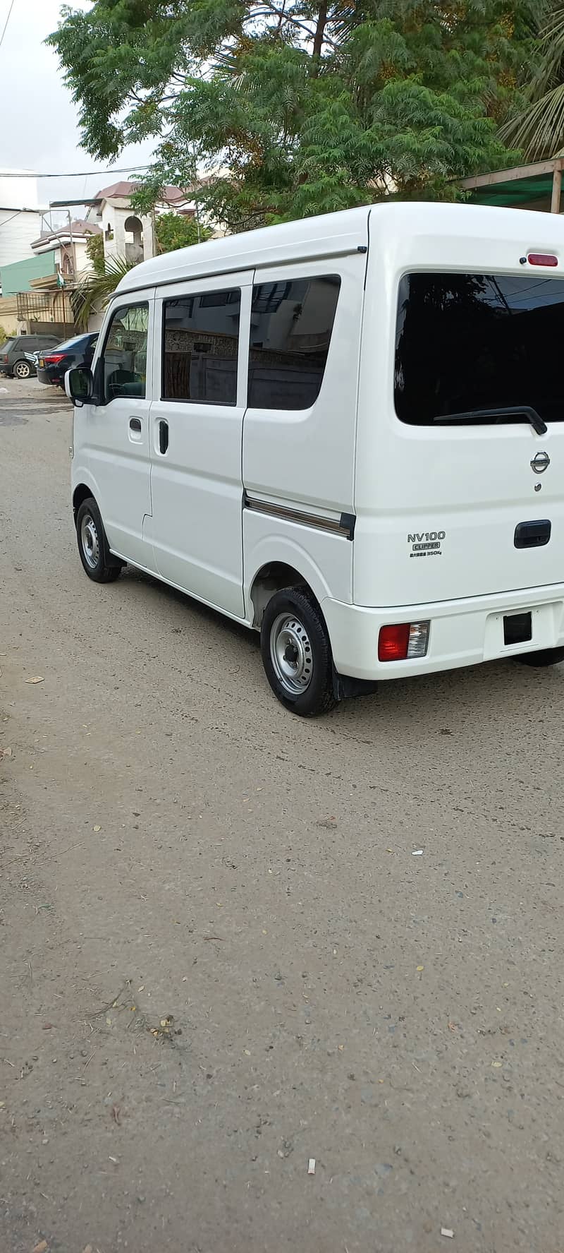 Nissan Clipper unregister Fresh clear same Suzuki every 4