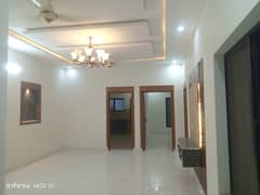 35x70 Ground Portion available for Rent in G-13/3 Islamabad