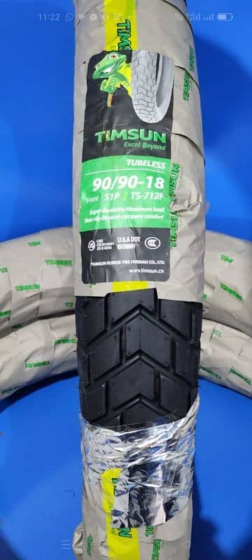 TIMSUN TUBELESS All Size Avaiable  Excel beyond 03084017127 5