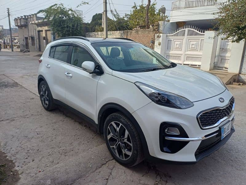 KIA Sportage (FWD) 2023 - Excellent Condition 4