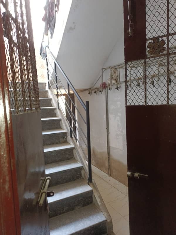 2 room ground floor for rent korangi Crossing Karachi 3