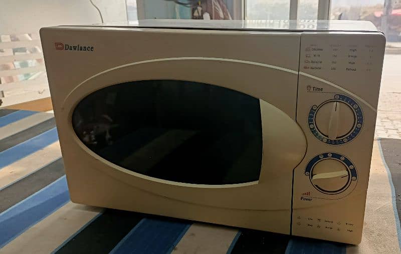 DAWLANCE MICROWAVE OVEN 0