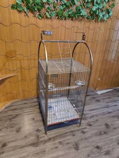 brand new cage for Big Birds