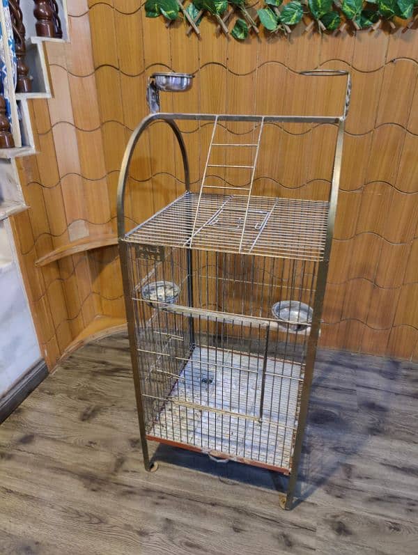 brand new cage for Big Birds 1