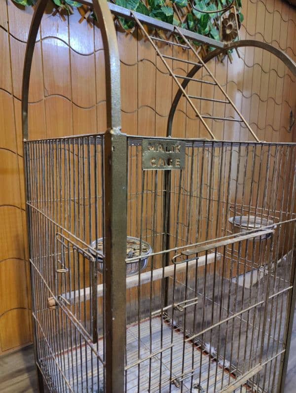 brand new cage for Big Birds 2