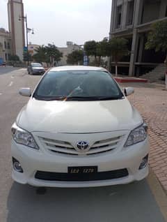 Toyota Corolla XLI 2009