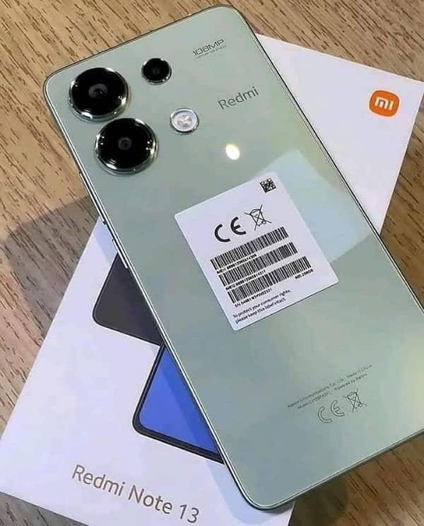 Redmi Note 13 0