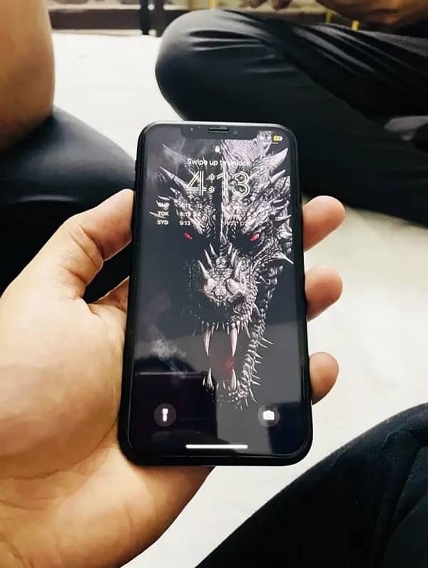 Iphone XR Pta With Box Urgent Sale No Exchange 4