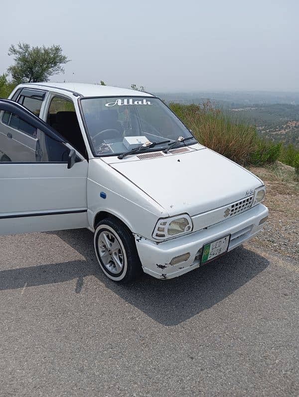 Suzuki Mehran VXR 2011 9