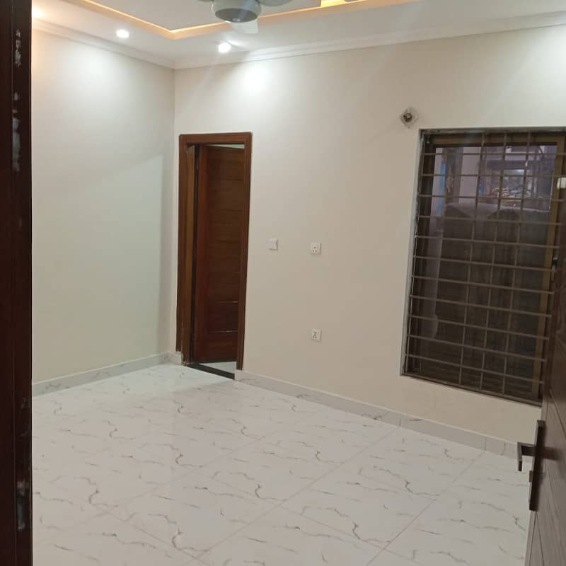 Brand New 5 Marla Single Unit 3 Bed House Available For Rent 7