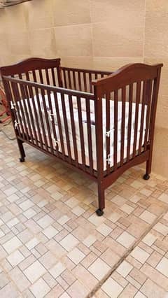 Juniors Babyshop Cot / Crib